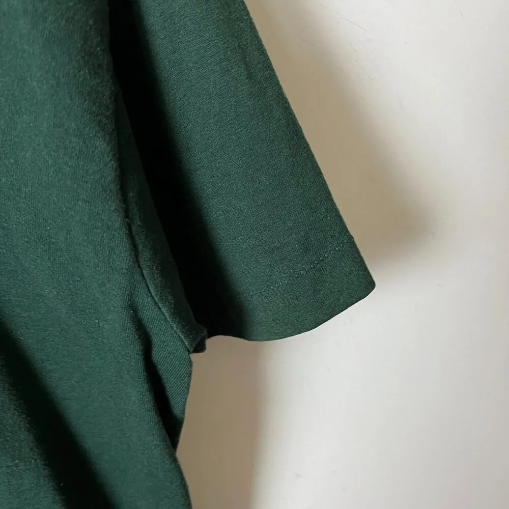 Vintage 90s Huntsville Texas Native Feather Graphic T - Image 6