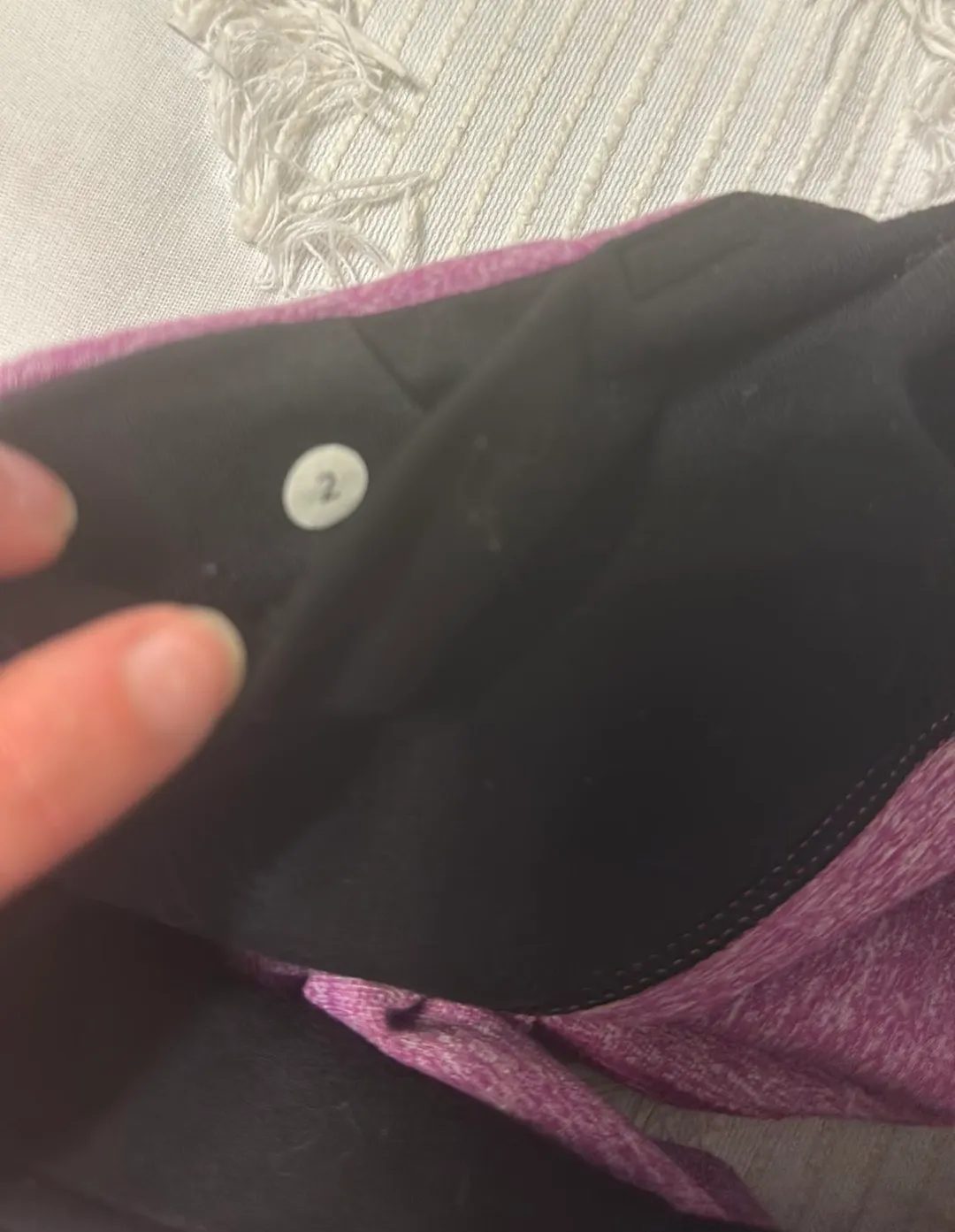 Pink Shorts Spandex - Image 4