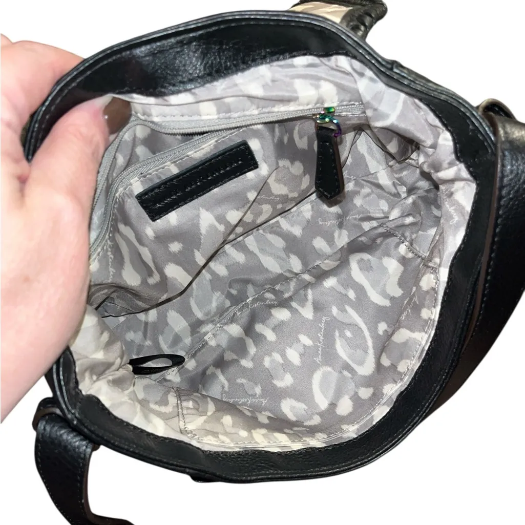 Aimee Kestenberg All For Love Mini Crossbody Bag with Oil Slick Hardware - Image 11