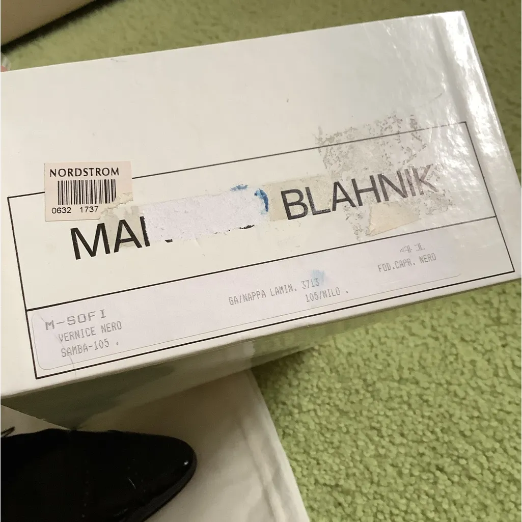 DRESSY MANOLO BLAHNIK HEELS 🌹🌹🌹 - Image 13