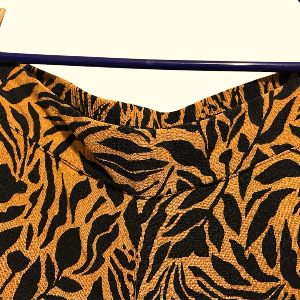 Jessica Simpson Wide Leg Pant (Small) - Image 3