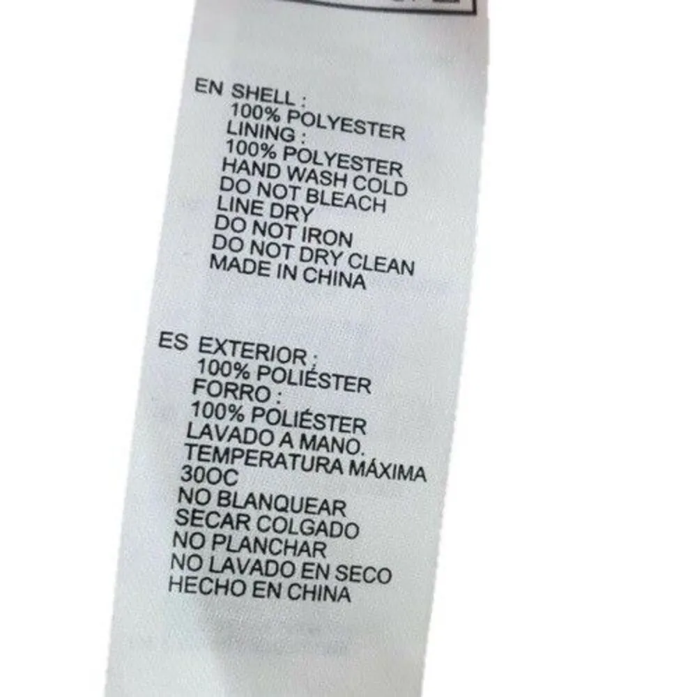 Chic FOREVER 21 Strapless maxi Dress ivory print  Floral Roses Ruffle Sz S BOHOO - Image 5