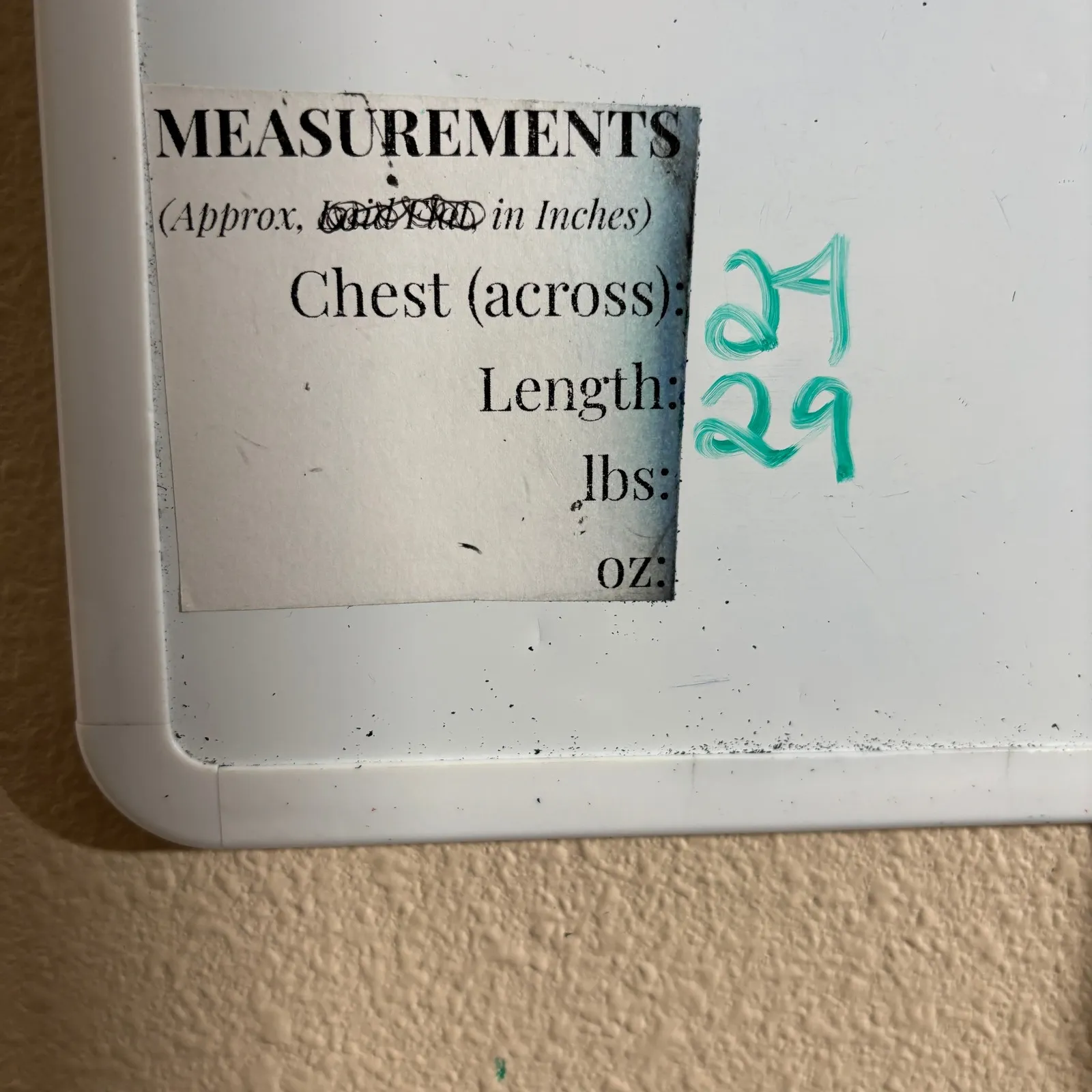 Womens Red Utility Jacket Button Up Workwear Pockets Canvas Collared XXL SEE Size 1X - Image 8