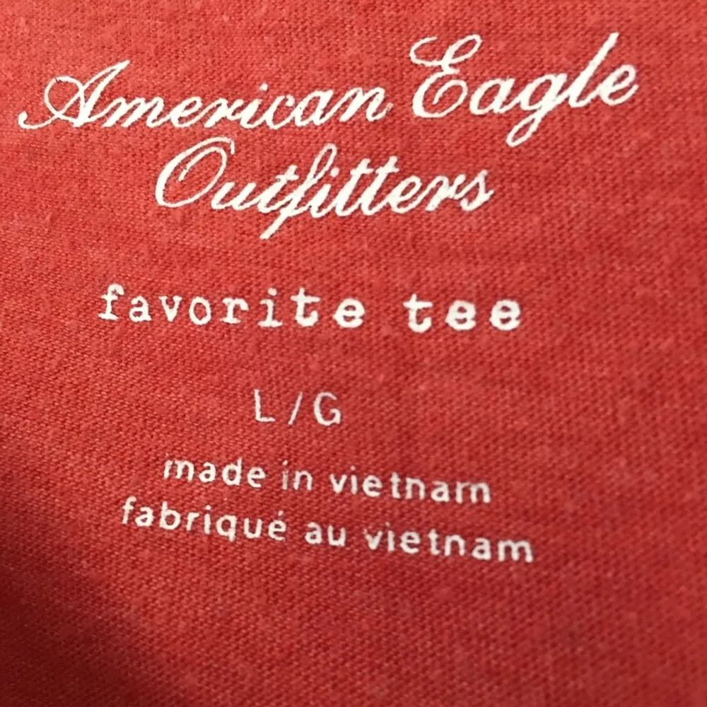 FINAL MARKDOWN 𝅺Junior aeo tee large - Image 3