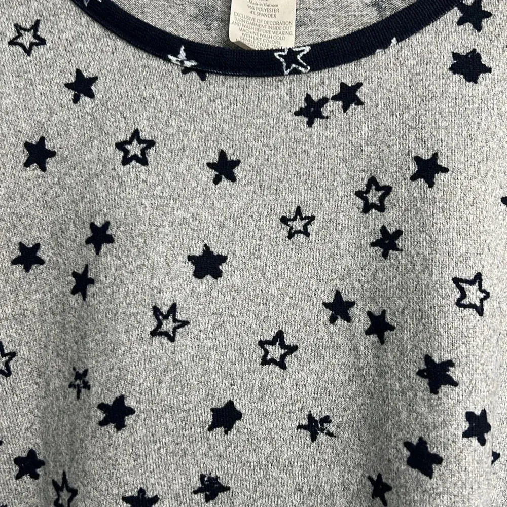 Lucky Brand, Medium, Gray and blue - Image 2