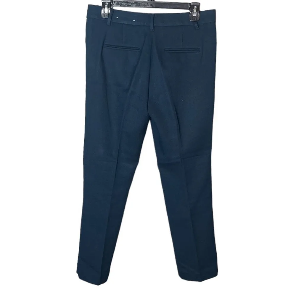 Ann Taylor Women’s High Rise Ankle Pants Size 2 in Double Knit - Image 7