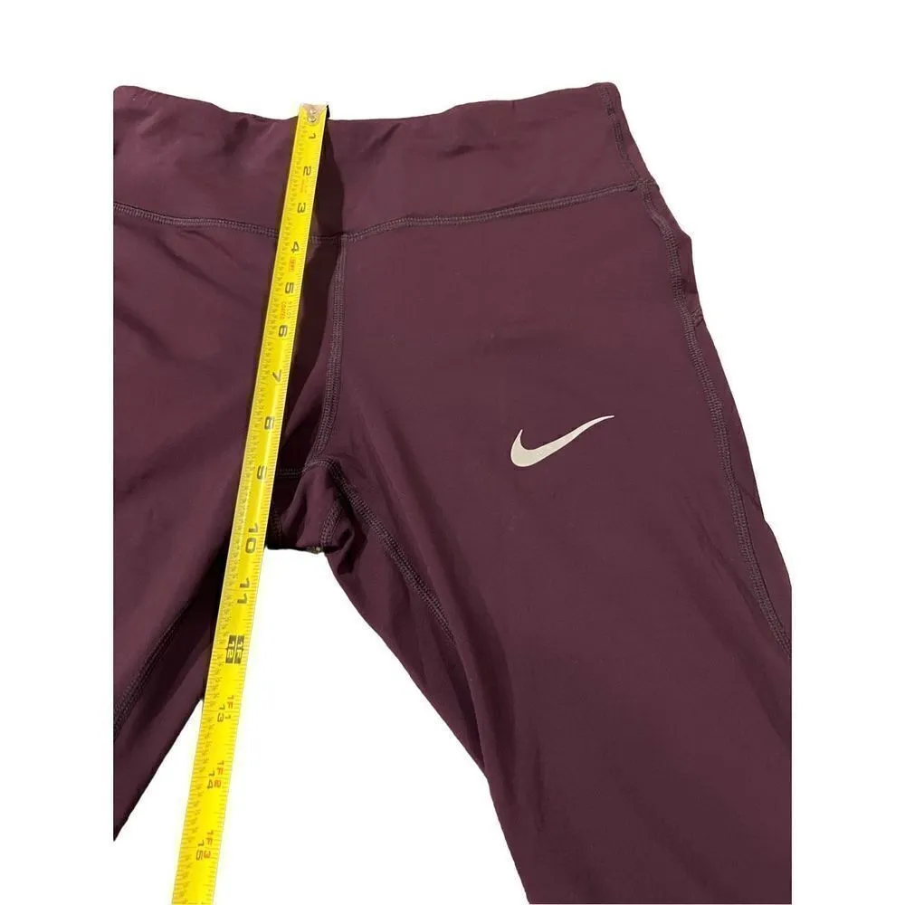 Nike athletic sport capri joggers size S - Image 6