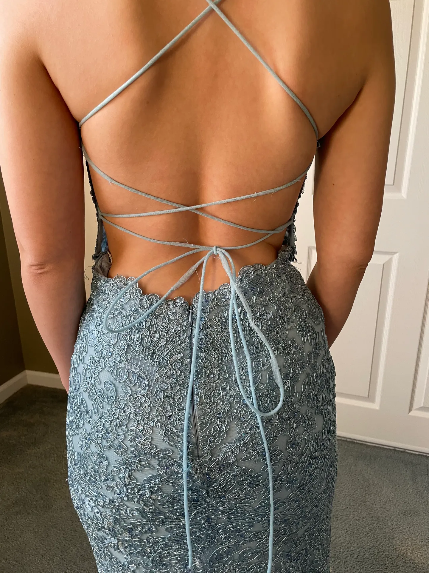 Sheri Hill Prom Dress - Image 7