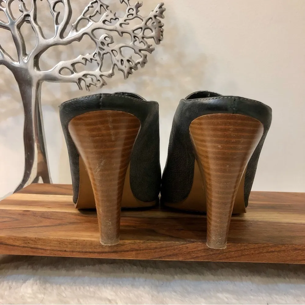 Steven by Steve Madden Carisma Slip On Mule - Image 6