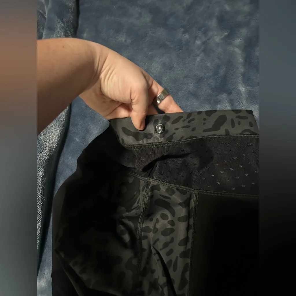 Lululemon Just Breathe Leggings - Image 7