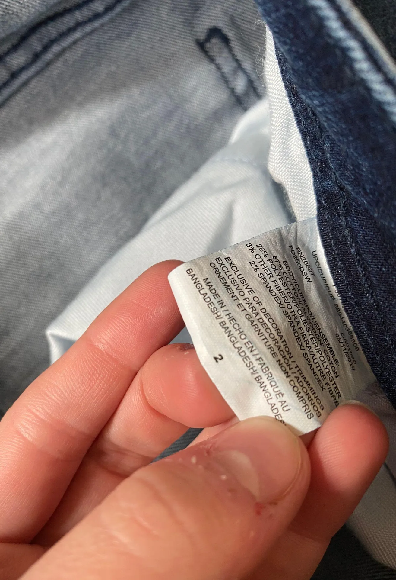 Dickies Carpenter Pants - Image 4