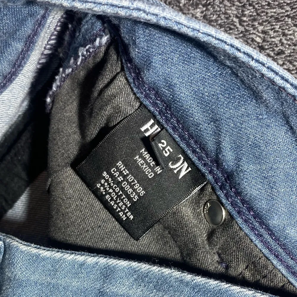 Hudson Collin Skinny 12” Leg Opening‎ ( 25 ) - Image 4