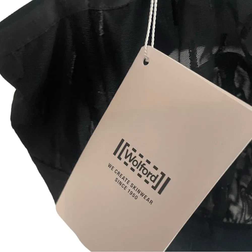 Wolford Aphrodite‎ Full Bra Black 36B Size undefined - Image 9