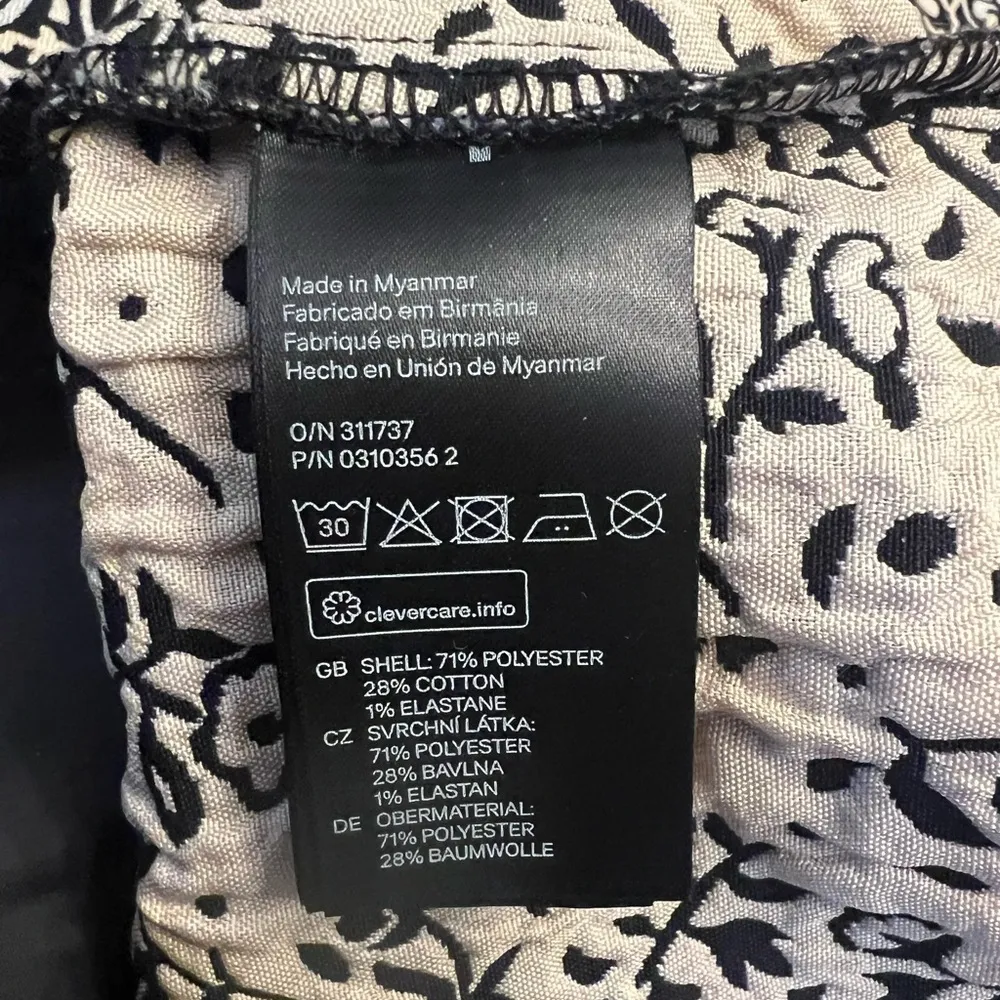 H&M Jacquard Brocade Dress - Image 8