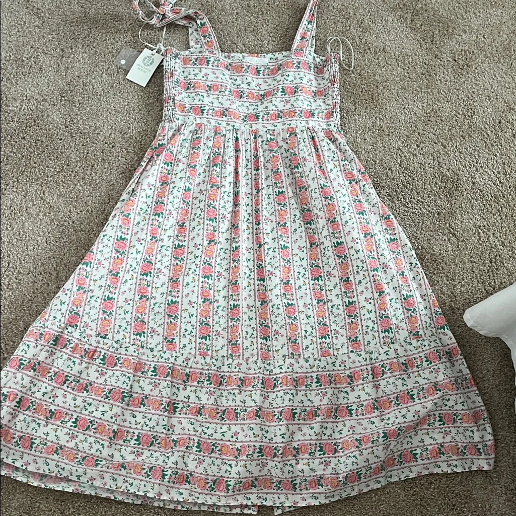 Tuckernuck Hyacinth House Lupine Dress - Image 15