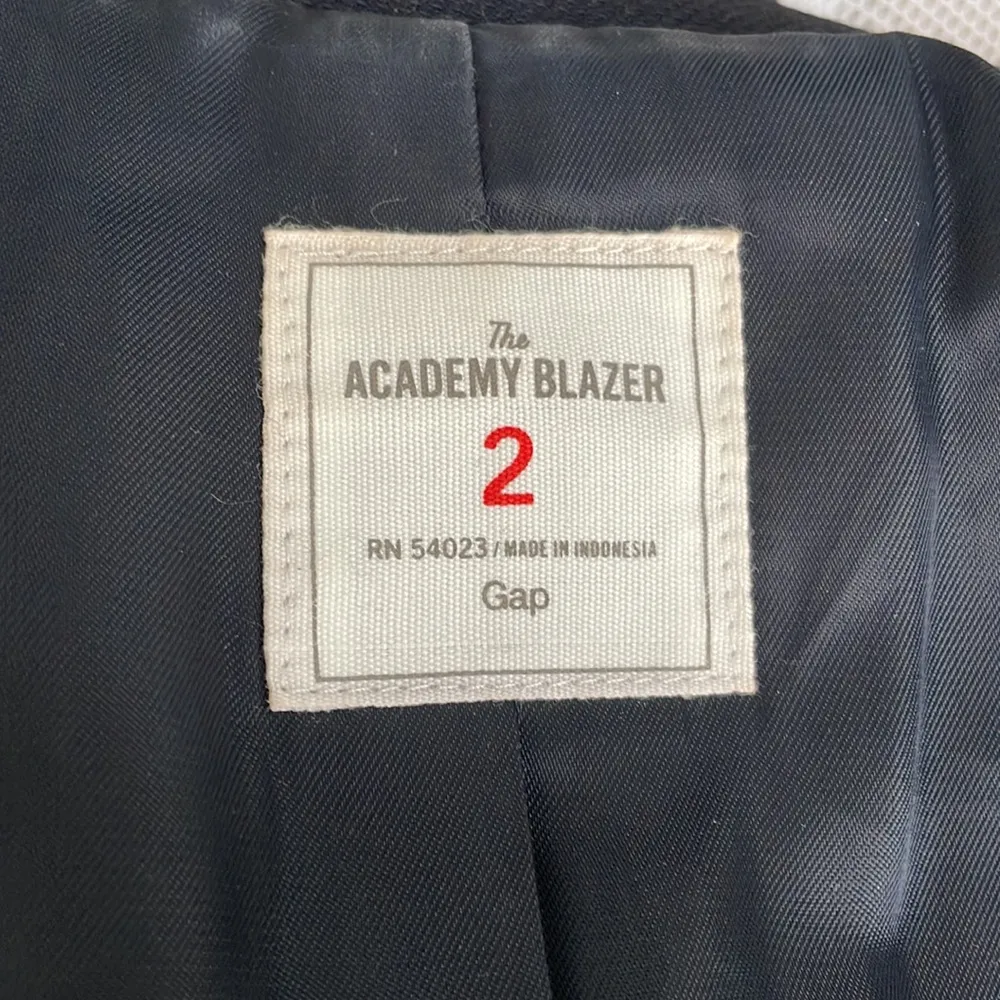 Gap Size 2 The Academy Blazer - Image 7
