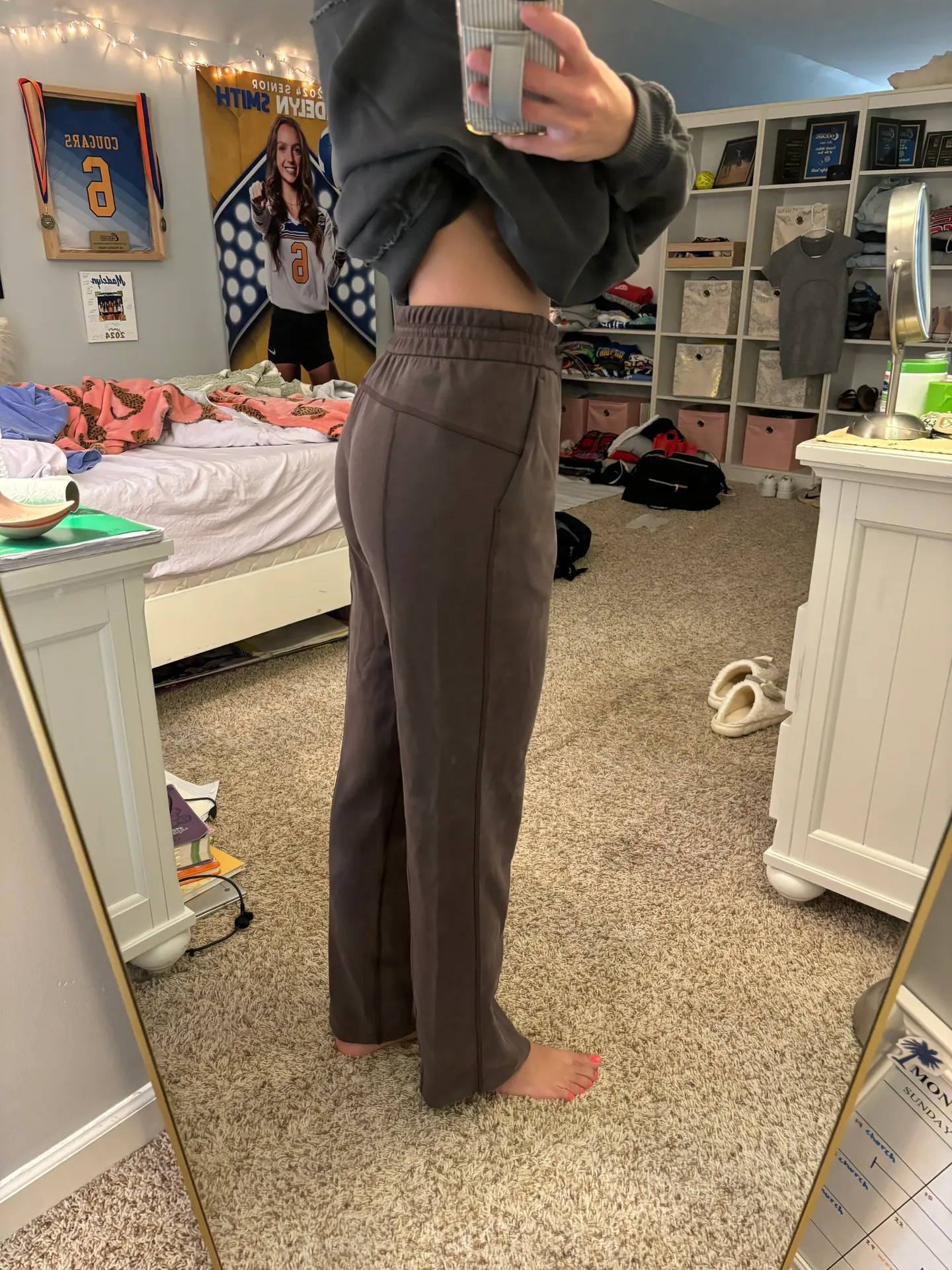 Lululemon Softstream Pants - Image 2