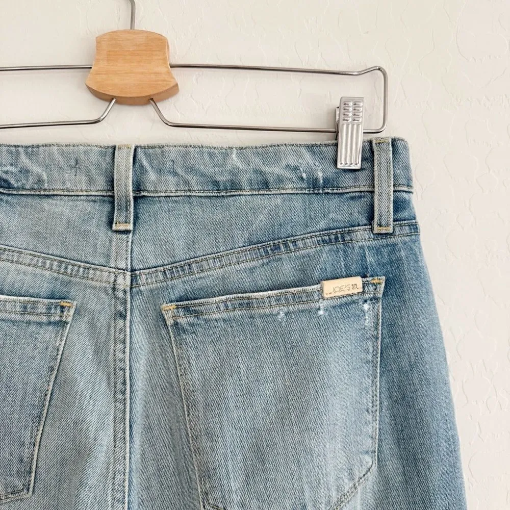 Joe’s Jeans The Milla High Rise Ankle Straight in Thelma Wash Size 28 - Image 12