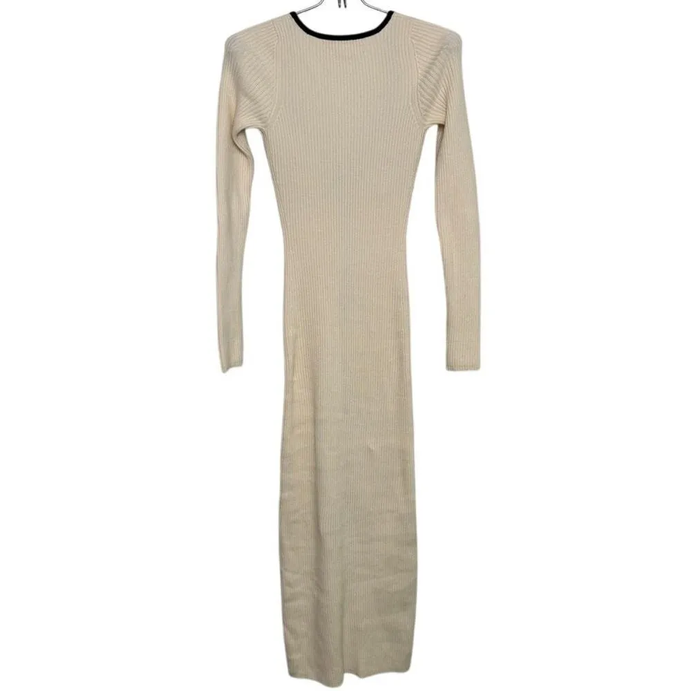 Mara Hoffman + Net Sustain Lucienne Ribbed Organic Cotton-blend Midi Dress XS - Image 13