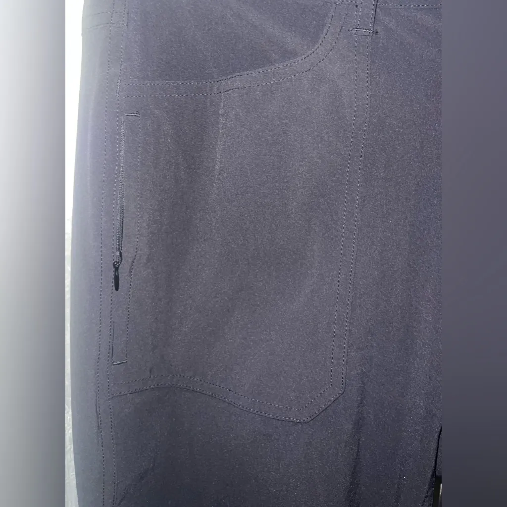 Gramicci Women’s Octavia Original Freedom Hiking trek climbing pants black 4/31 - Image 2