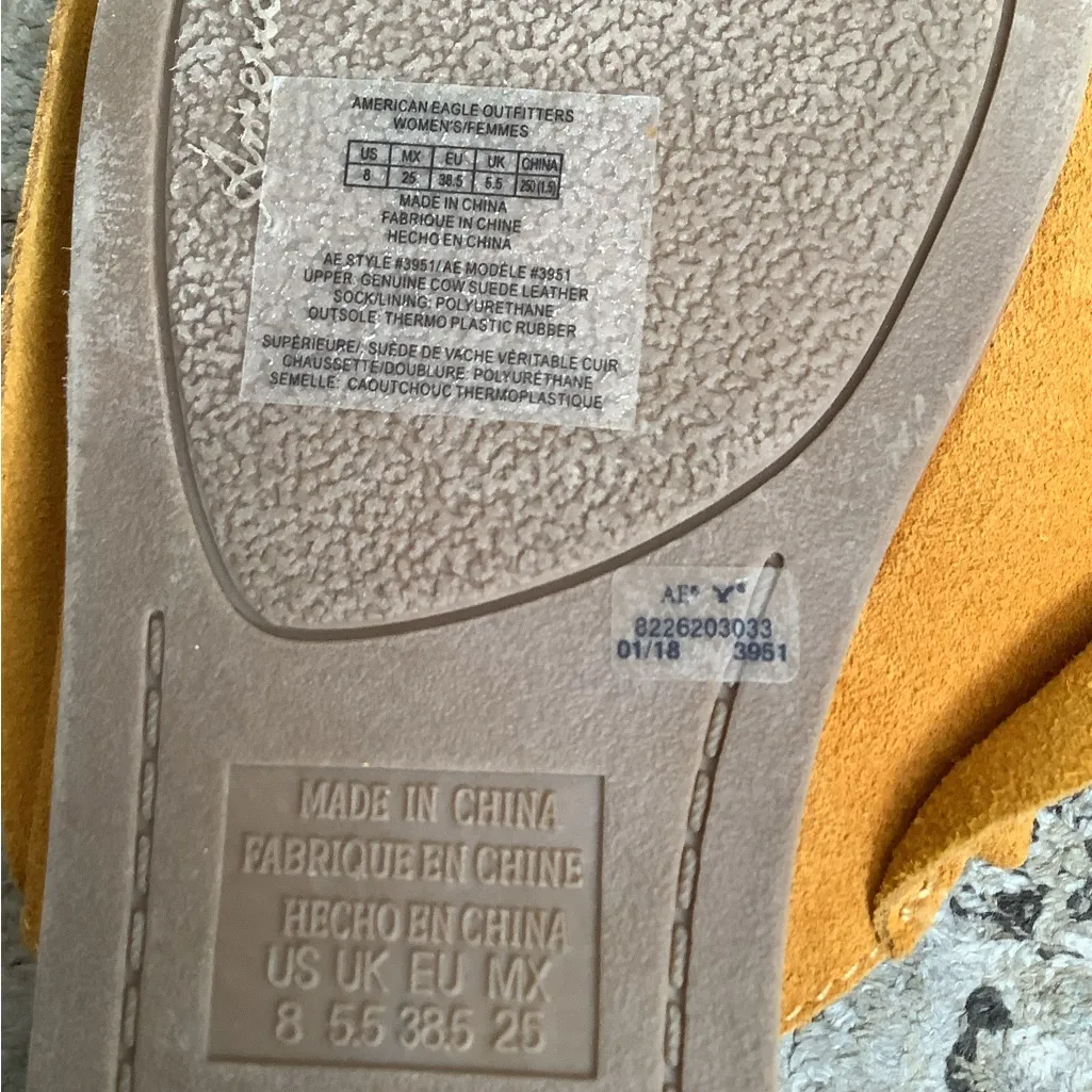 So CUTE slip ons NEW 🧡🧡🧡 - Image 6