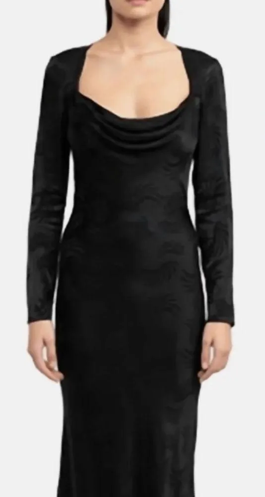 SIGNIFICANT OTHER Yves Maxi Dress In Black - Image 2