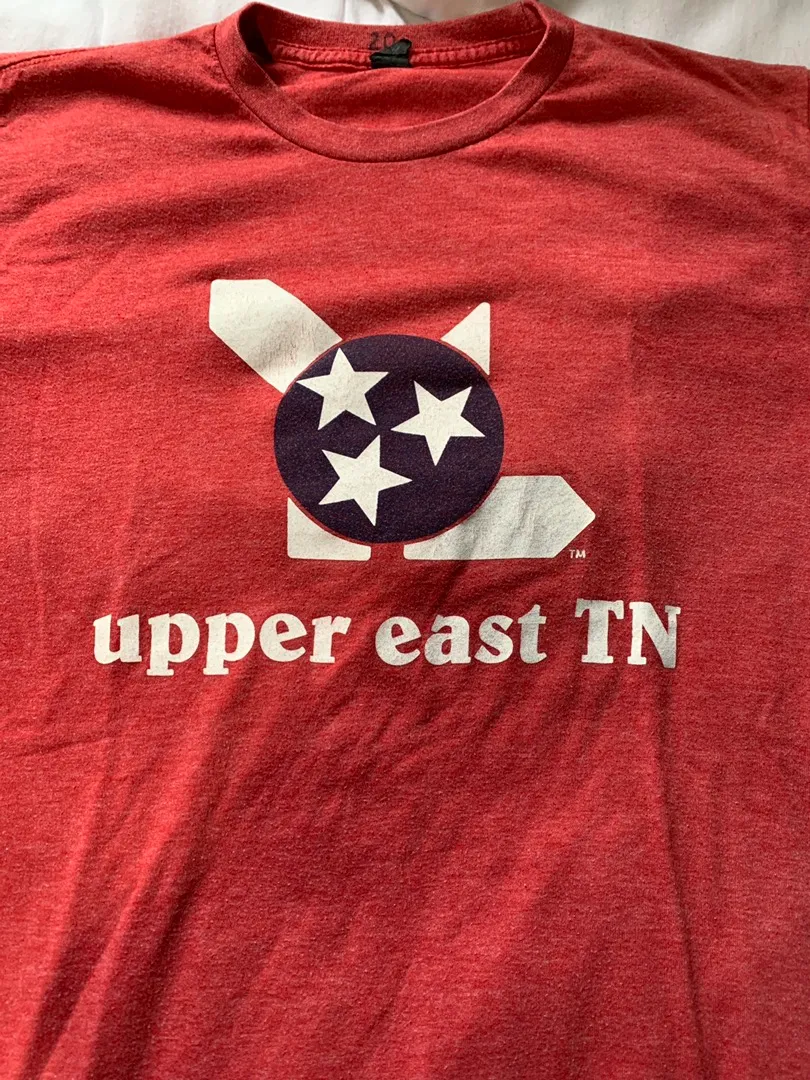 Younglife T Shirt Red Size M - Image 2