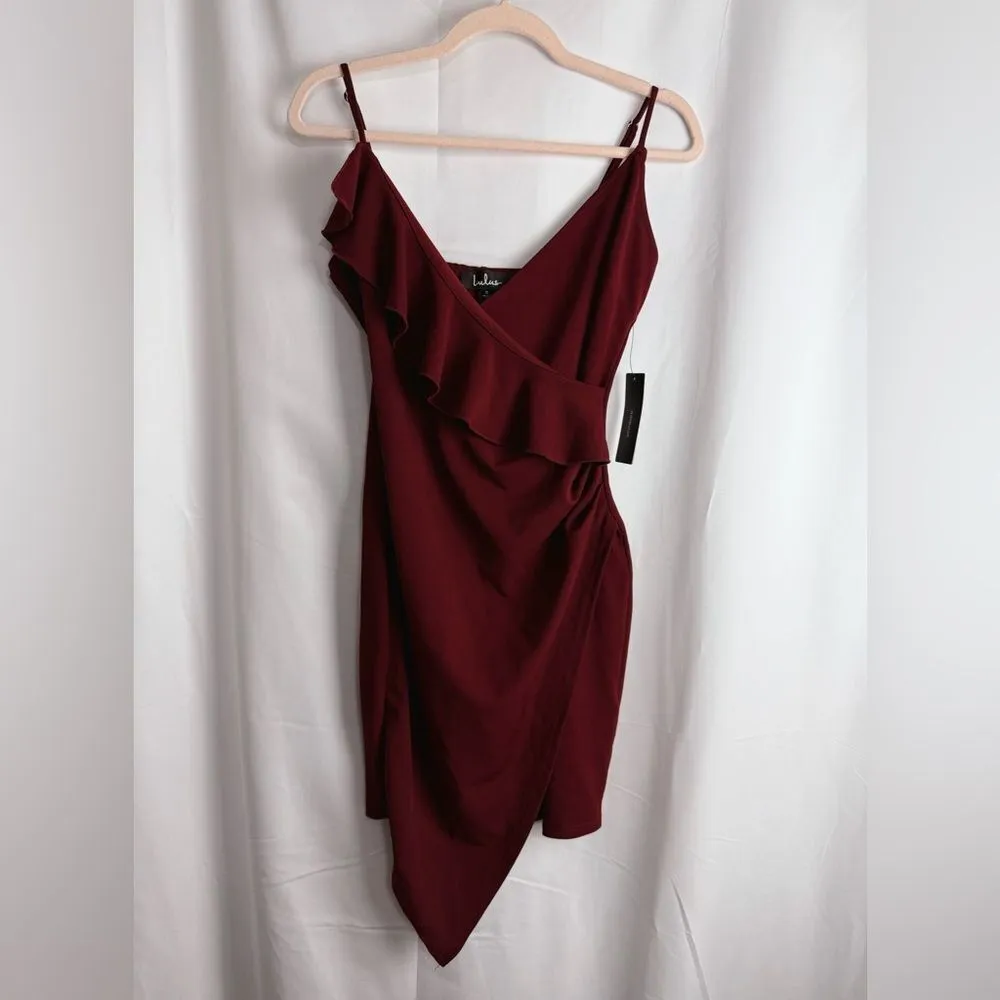 Lulus cocktail dress NWT - Image 6