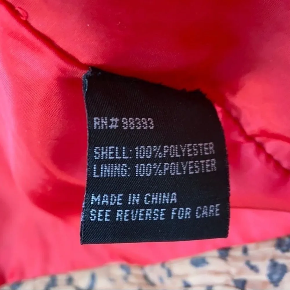 NWT Pamela McCoy open front top / jacket Size 3X - Image 7