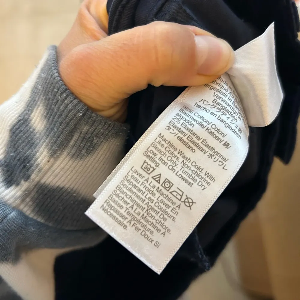 J.Crew Navy Blue Frankie 9” Bermuda Shorts - Image 5