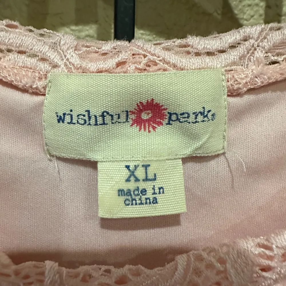 Wishful Park women’s lace cross cross keyhole dress - Image 3