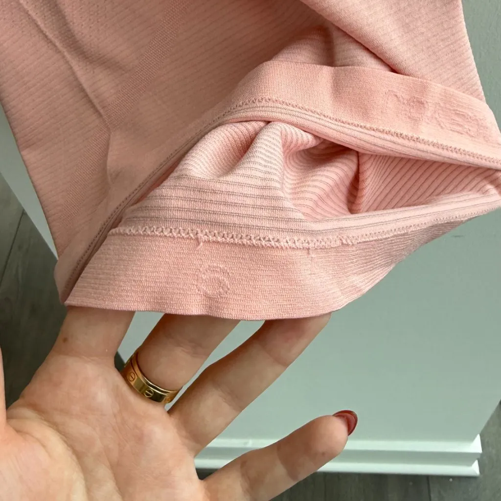 Lululemon swiftly tech SS race length size 6 - Image 3