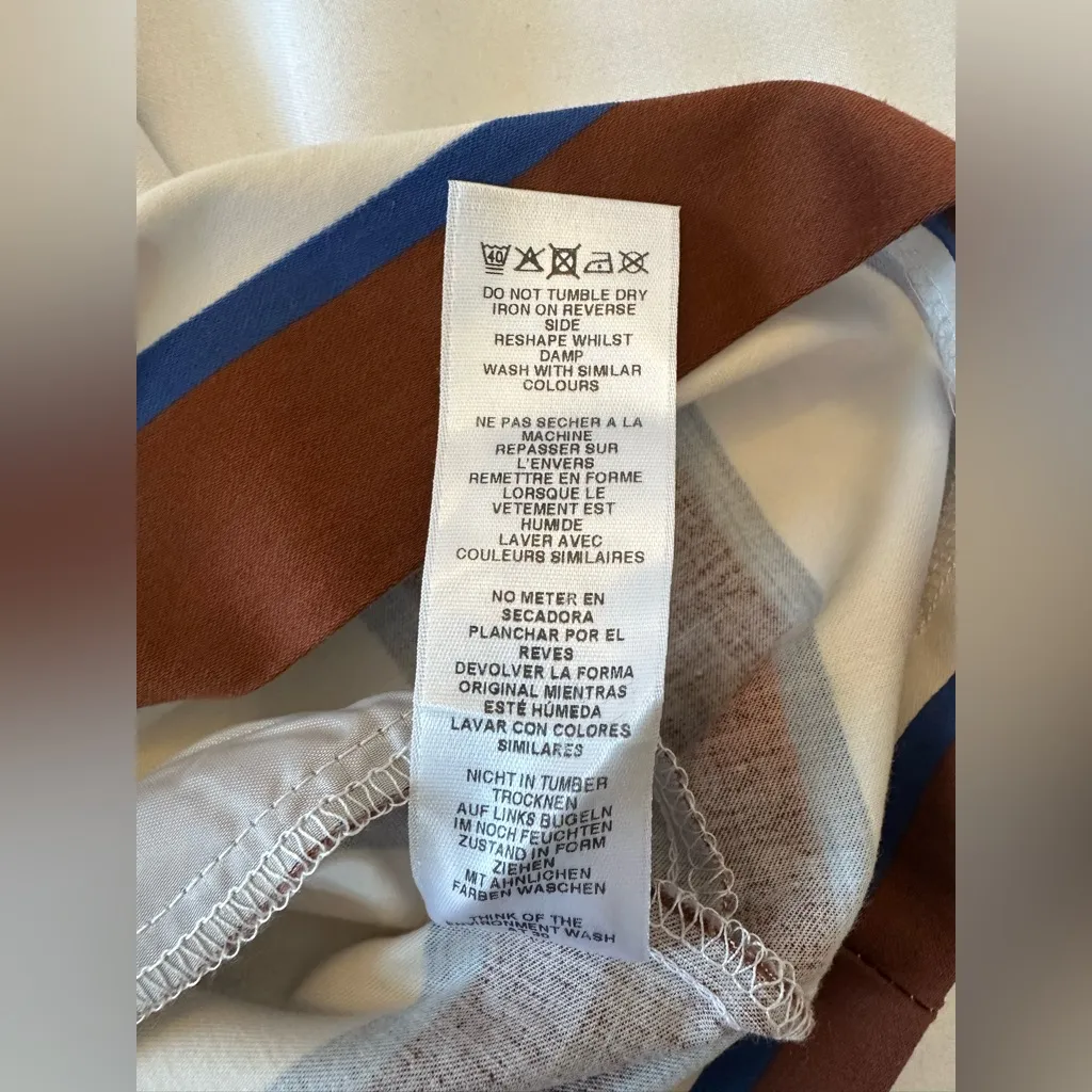 ASOS  women’s size 10 NWT shorts - Image 6