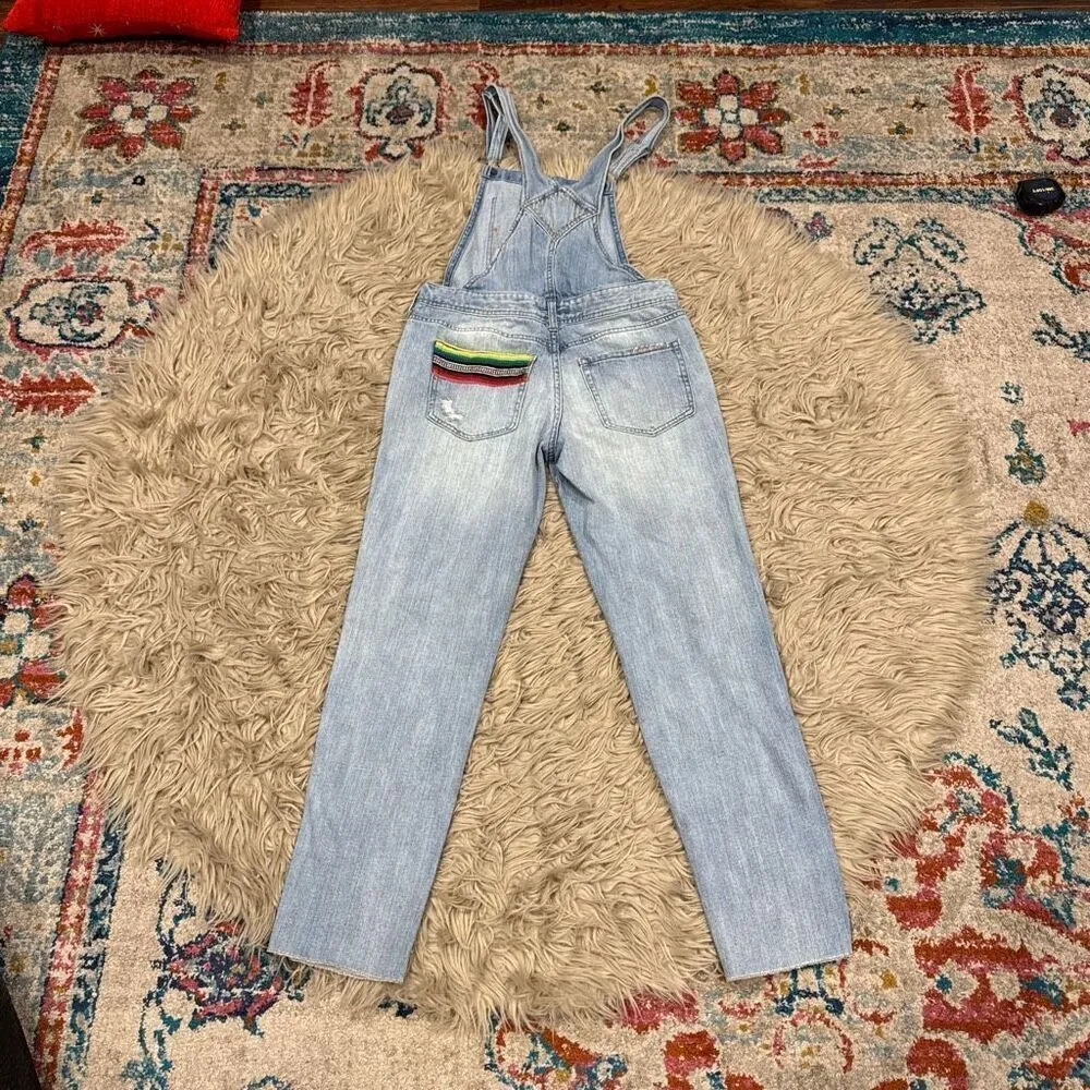 Aeropostale Customized  overalls S - Image 8