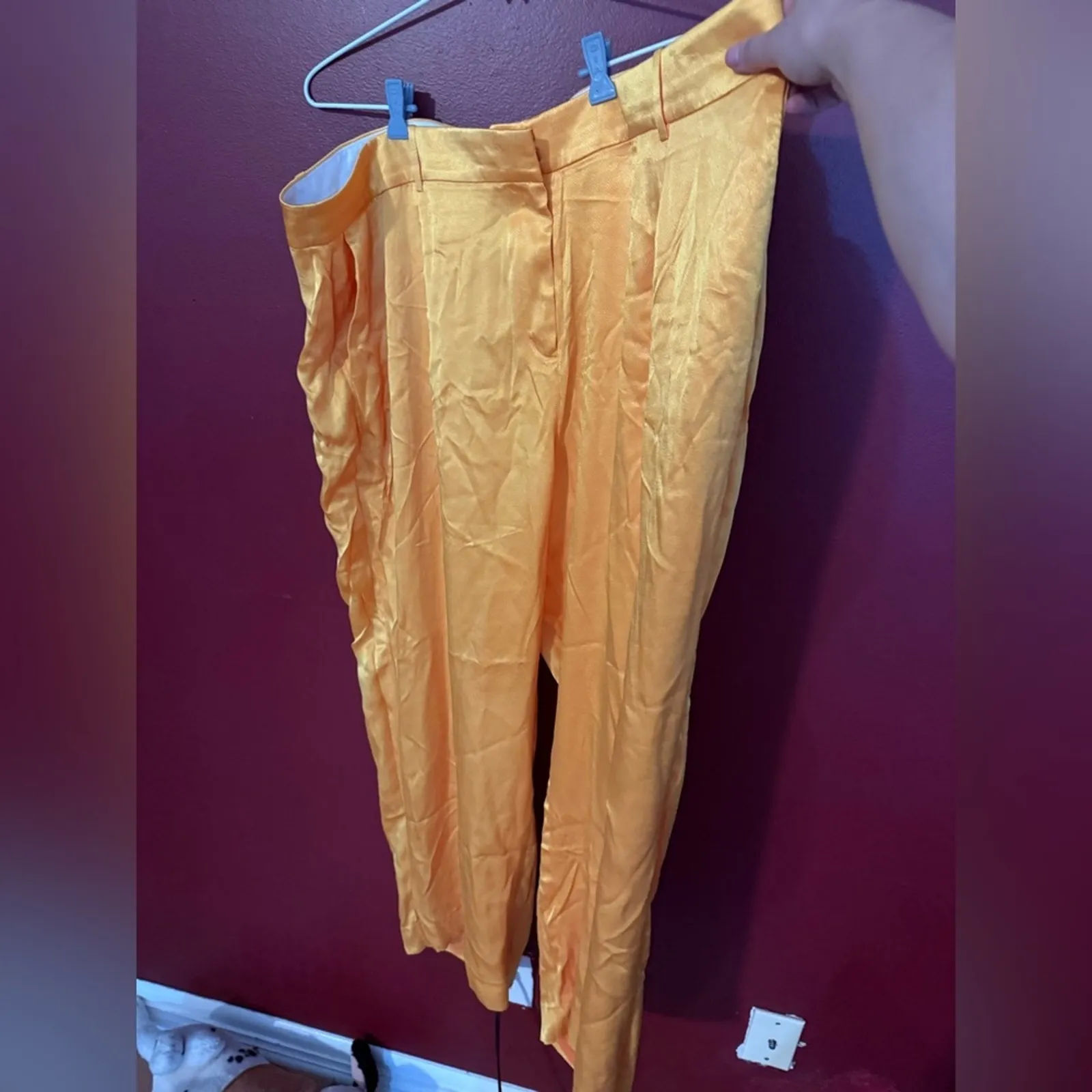 J Crew plus essential straight leg - Image 10