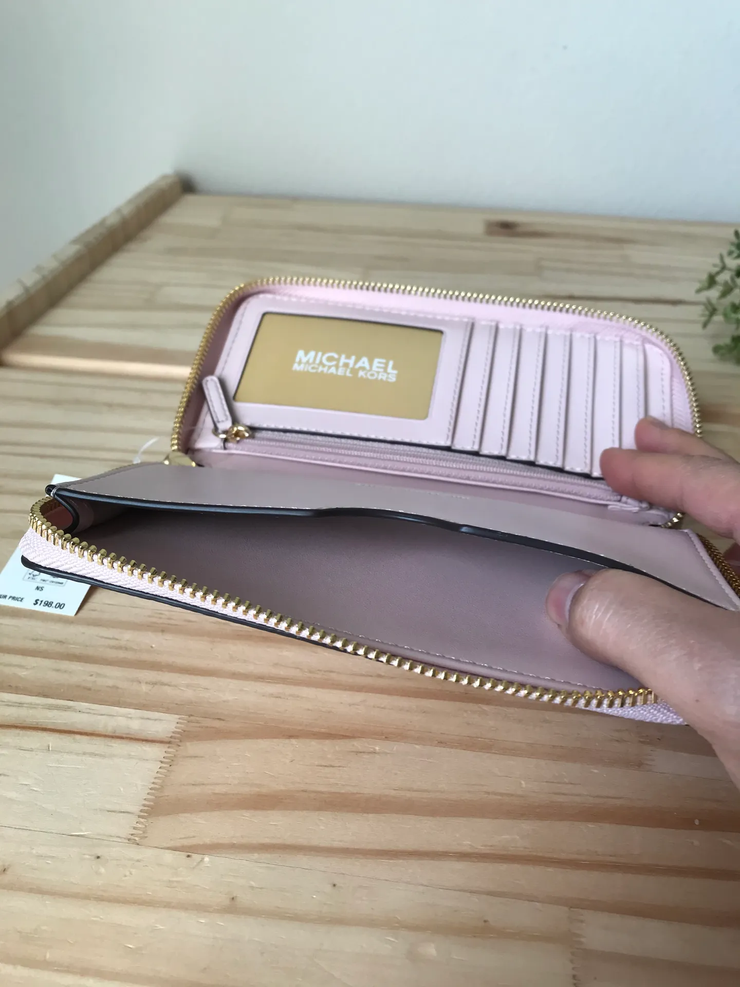 Michael Kors Wallet - Image 5