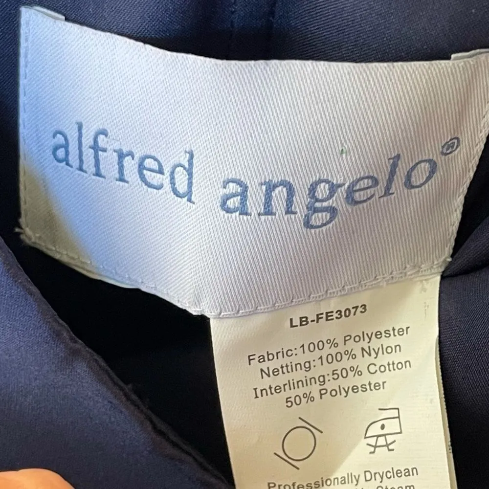 Alfred‎ Angelo Strapless Maxi Dress - Image 8