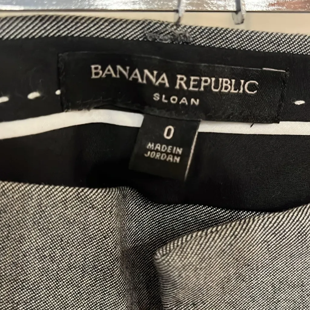 Banana republic Sloan dress pants size 0 - Image 2