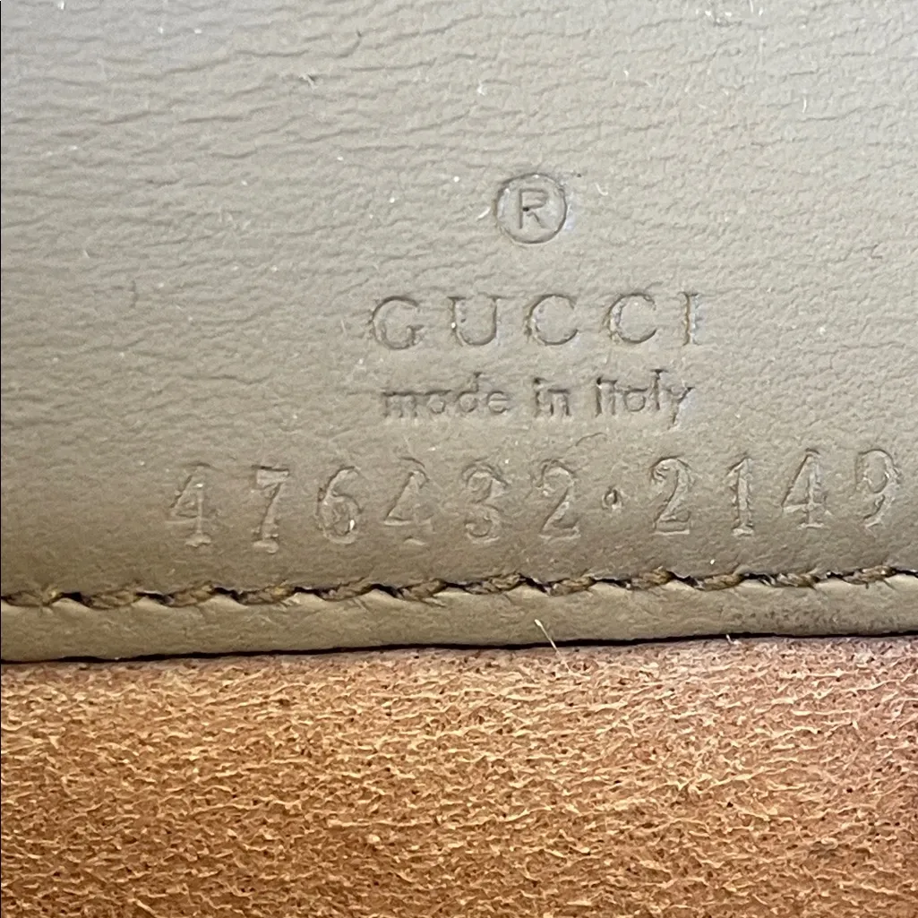 Gucci Supreme Monogram Super Mini Dionysus Shoulder Bag - Image 10