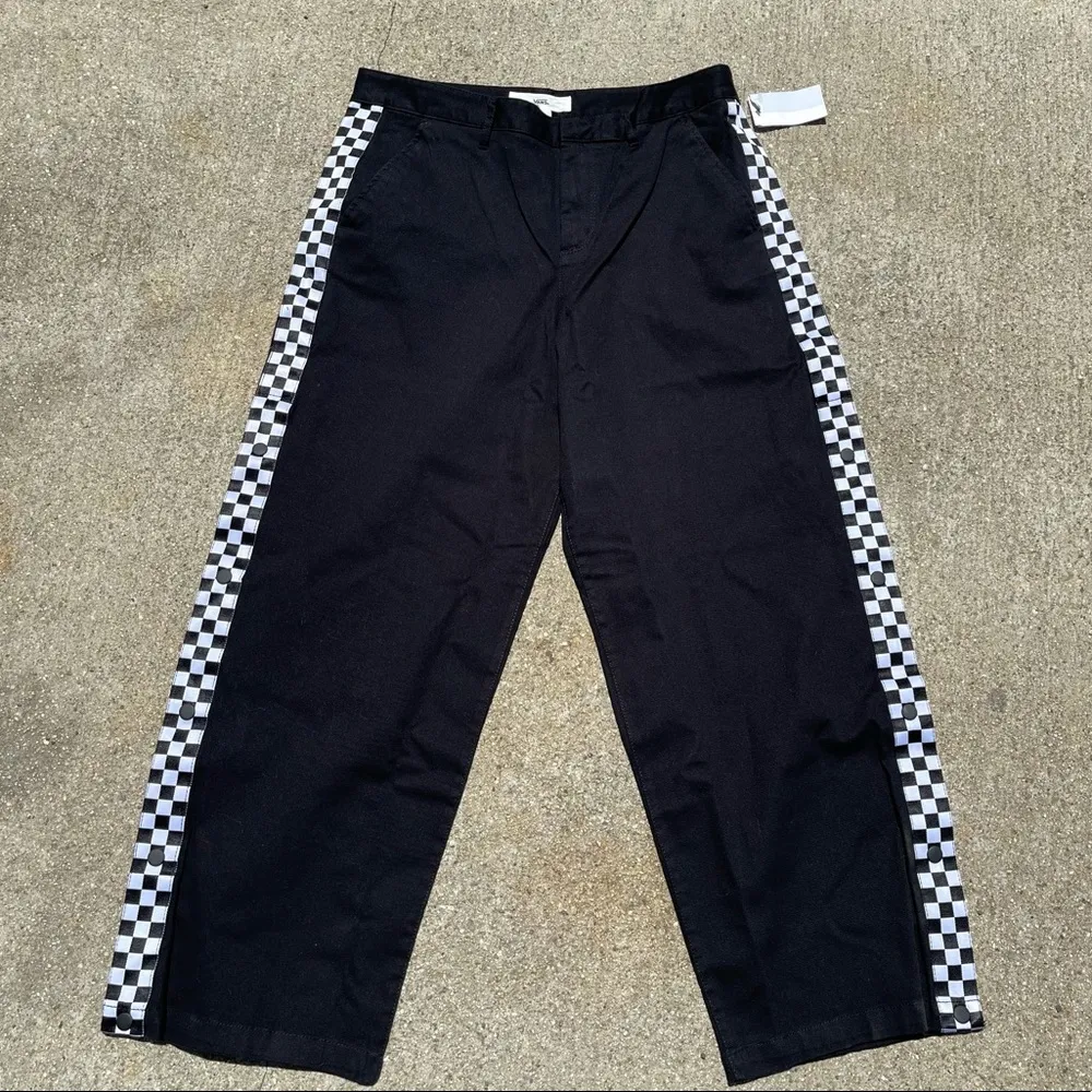 Vans Electric Blues Pant - Image 4