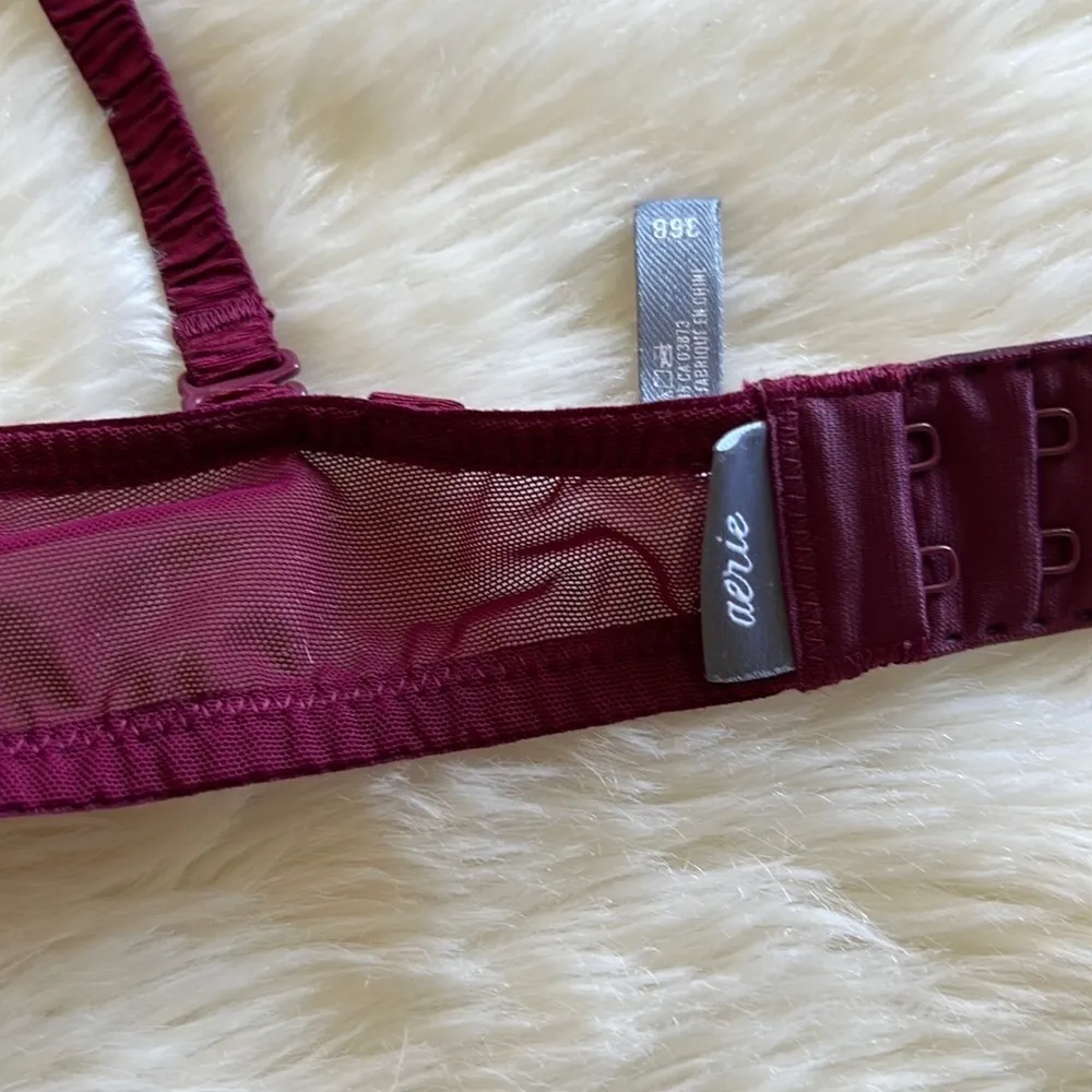 Aerie Rhinestone Bra - Image 5