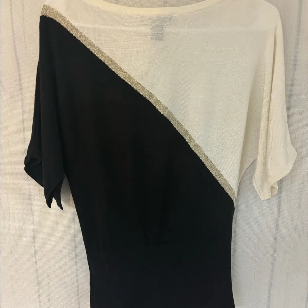 White House Black Market Dolman Sleeve Sweater womens size xs luxury bus… - Image 12