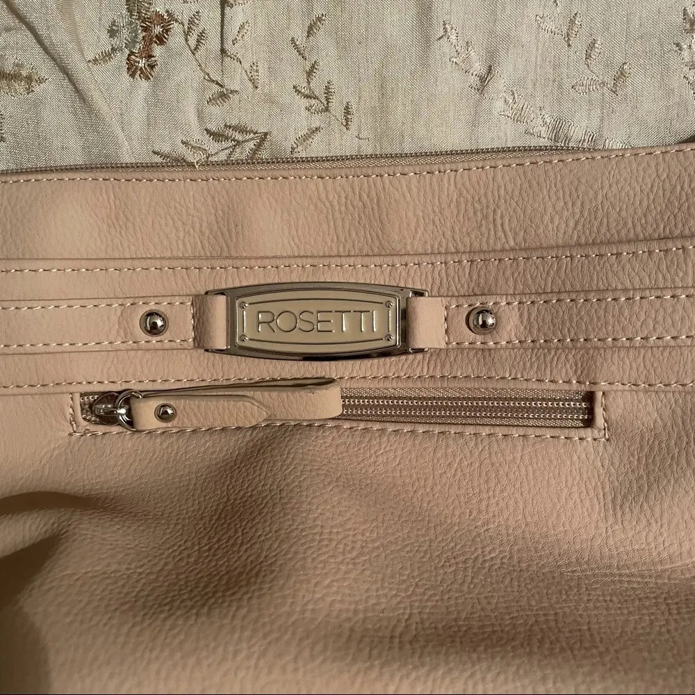 Rosetti Light Tan Purse - Image 4