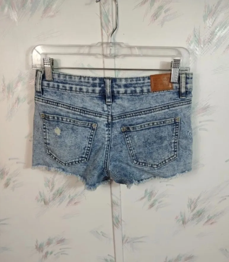 Project Rebel Denim Jean Shorts 1 - Image 5