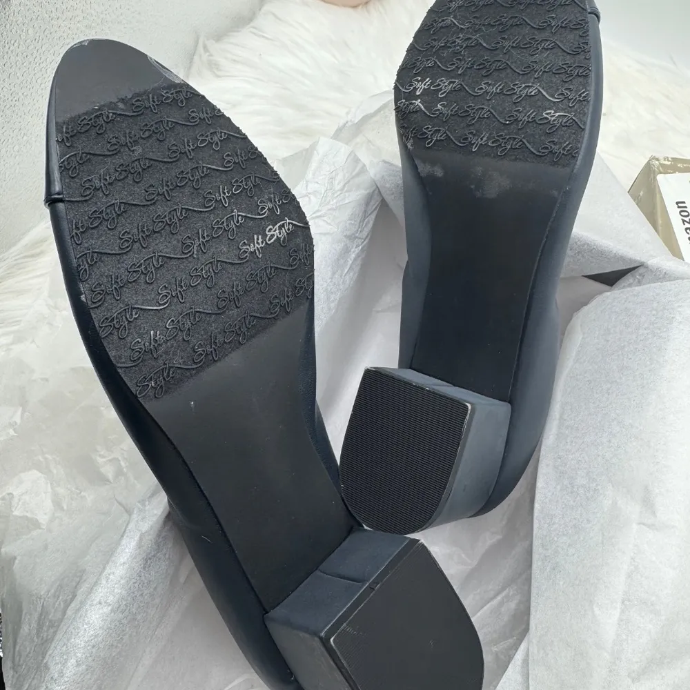 Soft Style Women's Daryn Pump Blue Size 10 - Image 5