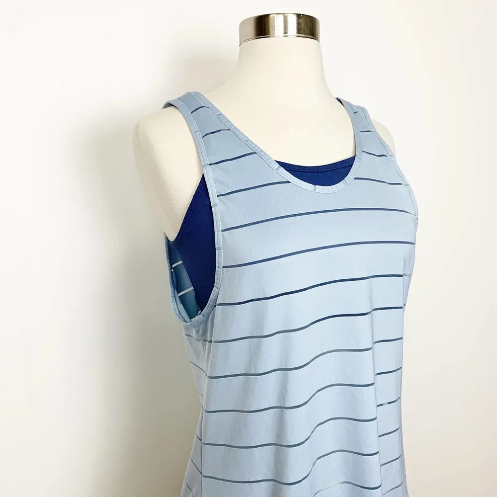 Athleta Max Out Chi 2 in 1 Bra and Tank Set S - Image 2