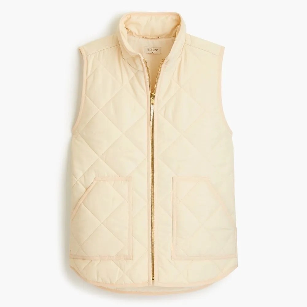 ✨HP✨J.Crew Mercantile quilted puffer vest✨ - Image 5