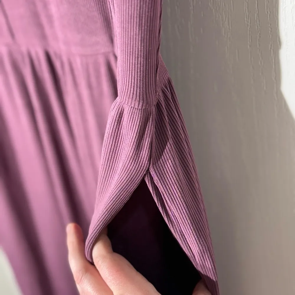 Cider Sleeveless Purple Jumpsuit - Image 4