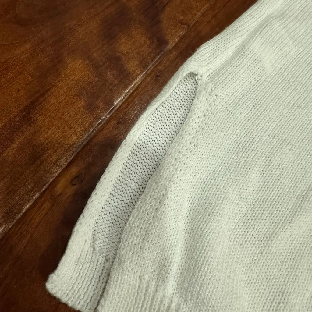 Cotton Light Beach Sweater - Image 5