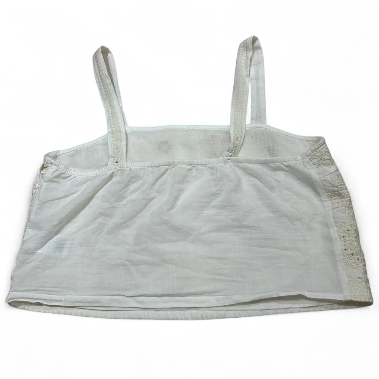 Lucky Brand Embroidered Top - Image 4